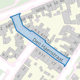 Perceel TBG01-R-5392