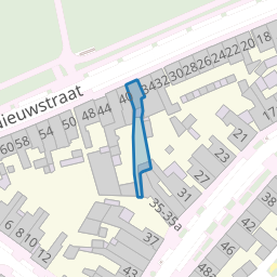 Perceel TBG01-R-5396