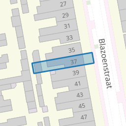 Perceel TBG01-R-5423