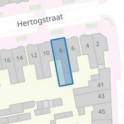 Perceel TBG01-R-5426