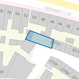 Perceel TBG01-R-5439