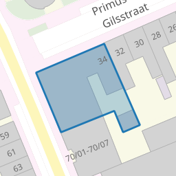 Perceel TBG01-R-5480