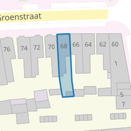 Perceel TBG01-R-5492