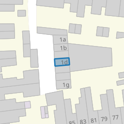 Perceel TBG01-R-5501