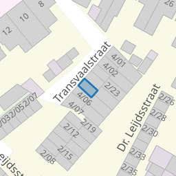 Perceel TBG01-R-5530