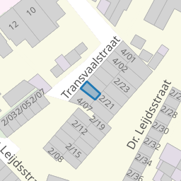 Perceel TBG01-R-5531