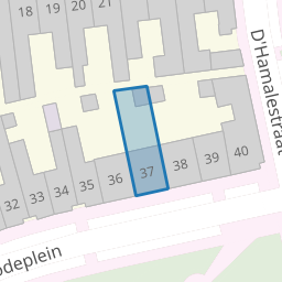 Perceel TBG01-R-5532