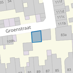 Perceel TBG01-R-5552