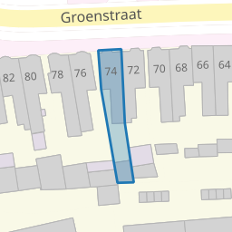 Perceel TBG01-R-5554