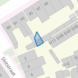 Perceel TBG01-R-5563