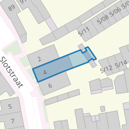 Perceel TBG01-R-5565