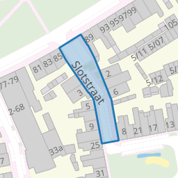 Perceel TBG01-R-5567