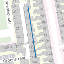 Perceel TBG01-R-5594