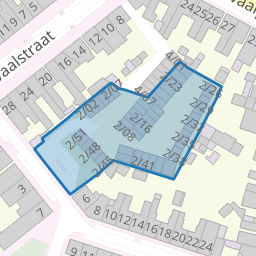 Perceel TBG01-R-5597