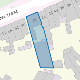 Perceel TBG01-R-5625