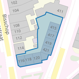 Perceel TBG01-R-5640