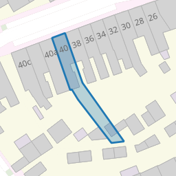 Perceel TBG01-R-5674