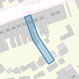 Perceel TBG01-R-5686