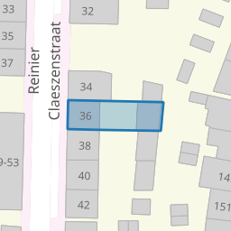 Perceel TBG01-R-5696