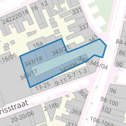 Perceel TBG01-R-5700