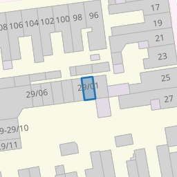 Perceel TBG01-R-5701