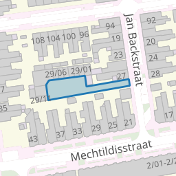 Perceel TBG01-R-5707