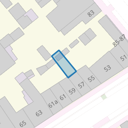 Perceel TBG01-R-5716