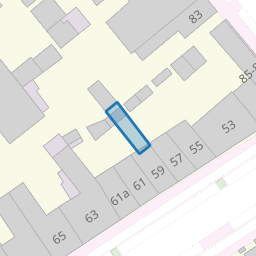 Perceel TBG01-R-5718