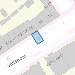 Perceel TBG01-R-5723