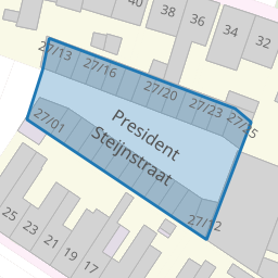 Perceel TBG01-R-5752