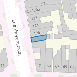 Perceel TBG01-R-5758