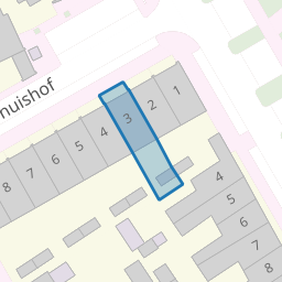 Perceel TBG01-R-5816