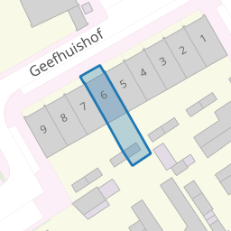 Perceel TBG01-R-5819