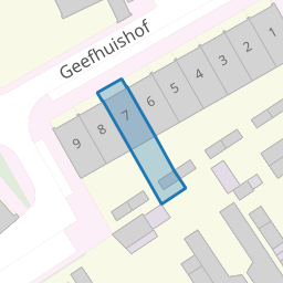 Perceel TBG01-R-5820