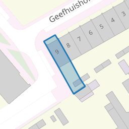 Perceel TBG01-R-5822