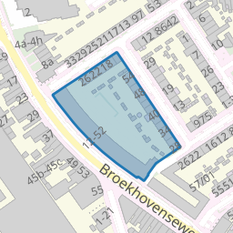 Perceel TBG01-R-5838