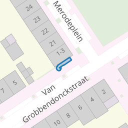 Perceel TBG01-R-5847