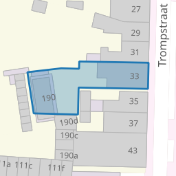 Perceel TBG01-R-5890