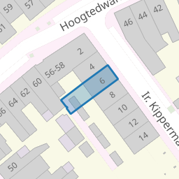 Perceel TBG01-R-5901