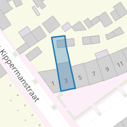 Perceel TBG01-R-5906