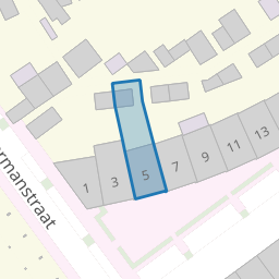 Perceel TBG01-R-5907