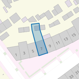 Perceel TBG01-R-5908