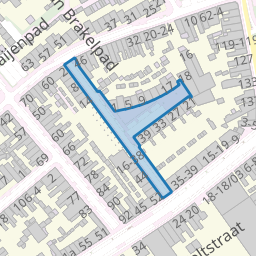 Perceel TBG01-R-5929