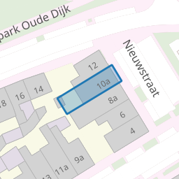 Perceel TBG01-R-5932