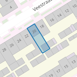 Perceel TBG01-R-5992