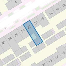 Perceel TBG01-R-5993