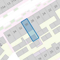 Perceel TBG01-R-5997