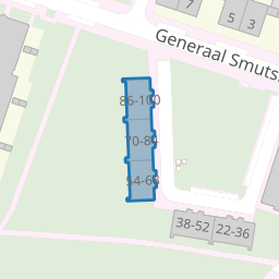 Perceel TBG01-R-6110