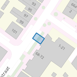 Perceel TBG01-R-6118