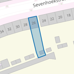 Perceel TBG01-R-6131